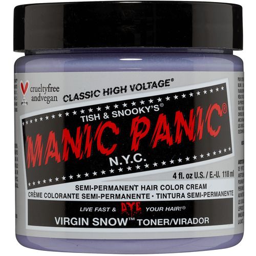 Manic Panic Virgin Snow boja za kosu slika 1