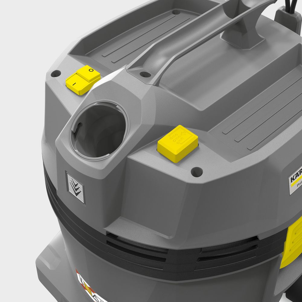 Električni usisivač za mokro-suho usisavanje KARCHER NT 22/1 Ap  1.378-600.0 slika 4