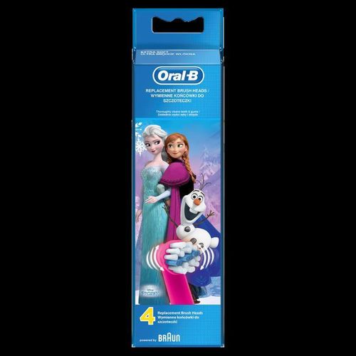 Oral-B zamjenske glave 10-4 FROZEN slika 8