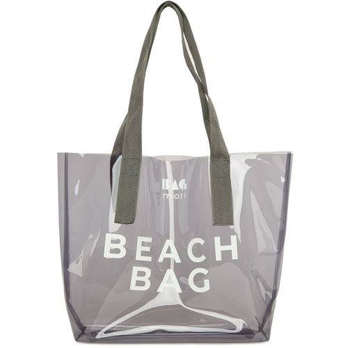 7257 - Grey Grey Beach Bag slika 1