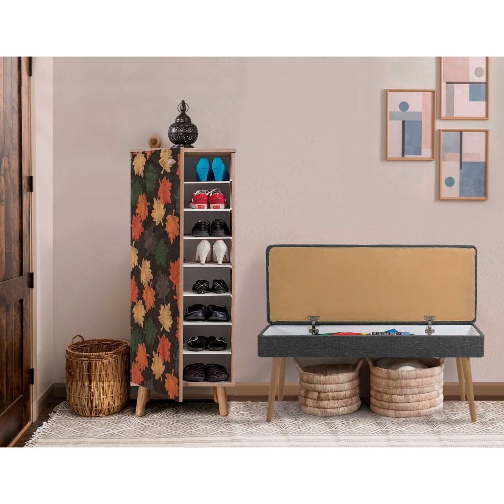 Set Namještaja za Hodnik Vegas Sonomo - 927 - 1053 u Antracit Boji slika 2