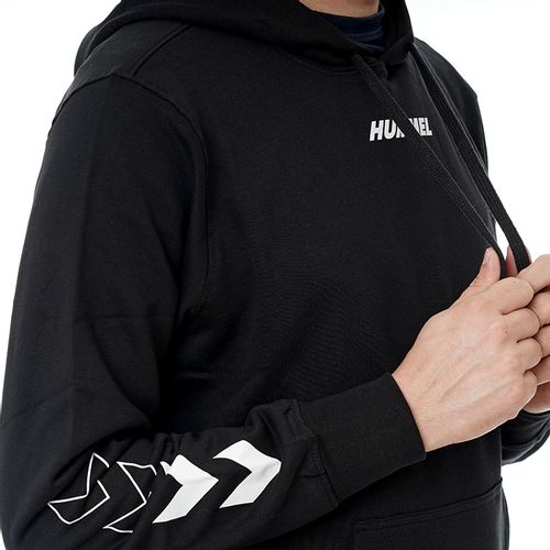 HUMMEL MAJICA DUGIH RUKAVA HMLELEMENTAL HOODIE ZA MUŠKARCE slika 3