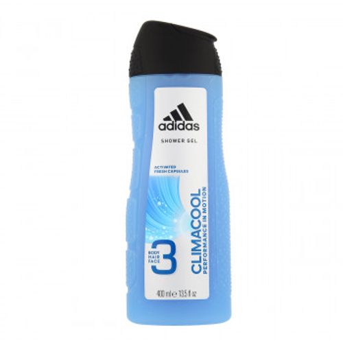 Adidas Climacool Men Perfumed Shower Gel 400 ml slika 2