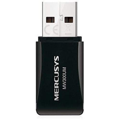 Mercusys 300Mbps Wireless N Mini USB Adapter slika 2