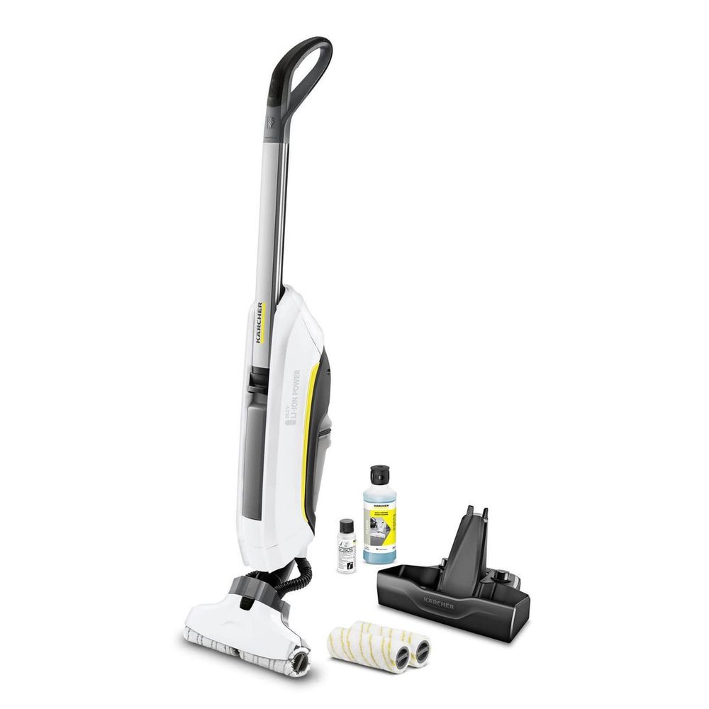 KARCHER Bežični čistač podova FC 5 Cordless Premium White - Električni mop   1.055-660.0 slika 2
