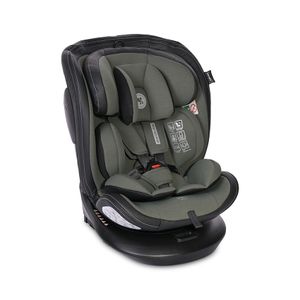 LORELLI AVIATOR Autosjedalica SPS 360° i-size Isofix Green 0-12 godina/0-36 kg (0+/1/2/3)