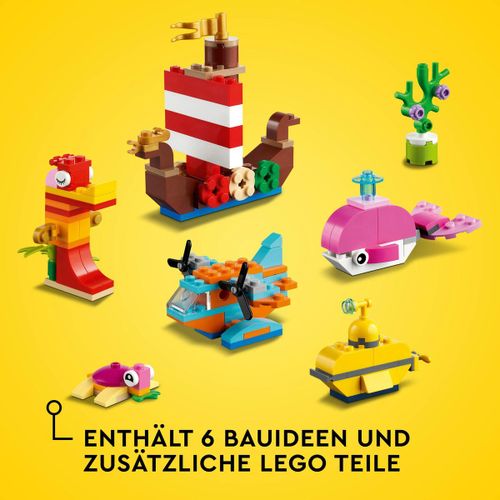 Playset Lego 11018 - Kreativna Zabava za Djecu slika 6