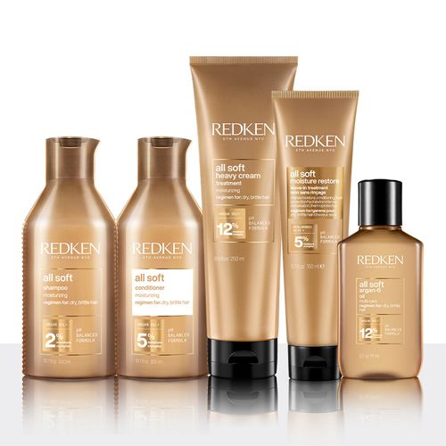 Redken All Soft Argan ulje za kosu 90ml slika 6