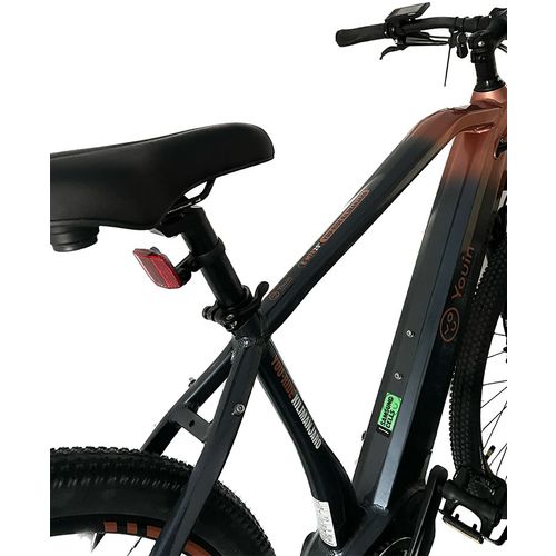 Xplorer E-bike MTB KILIMAJARO 29" R18 slika 8