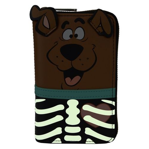 Loungefly Scooby Doo Skeleton wallet slika 2