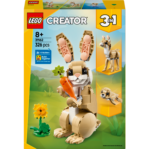 LEGO® CREATOR 31162 Slatki zeko slika 5