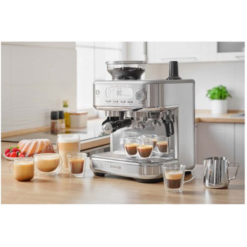 Sencor aparat za espresso kavu SES 6050SS slika 16