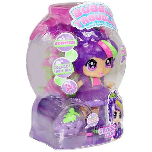 Bubble Trouble lutka Grape slika 2