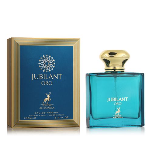 Maison Alhambra Jubilant Oro Eau De Parfum 100 ml (man) slika 1