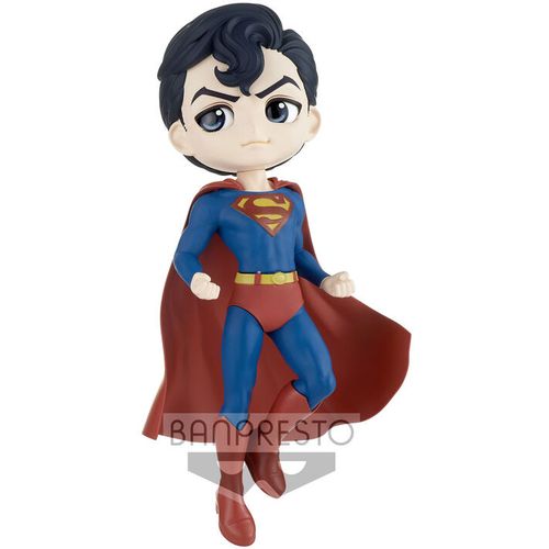 DC Comics Superman Q posket ver.B figure 15cm slika 1