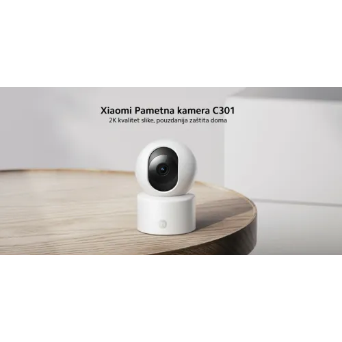 Xiaomi Mi Smart Camera C301 slika 2