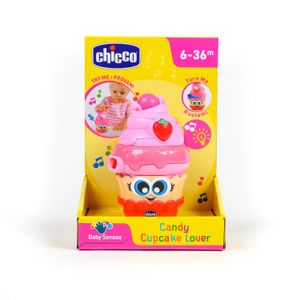 Chicco igračka Cupcake roze