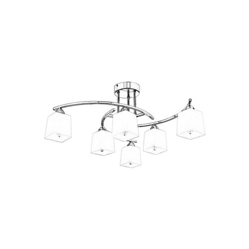 Luster AV-1373-6K Chrome sa 6 grla slika 2