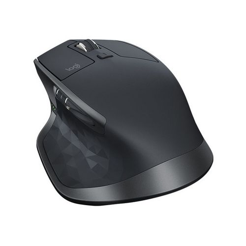 Logitech MX Master 2S miš, grafitna boja slika 6