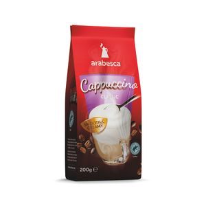 Arabesca cappuccino clasic  200g