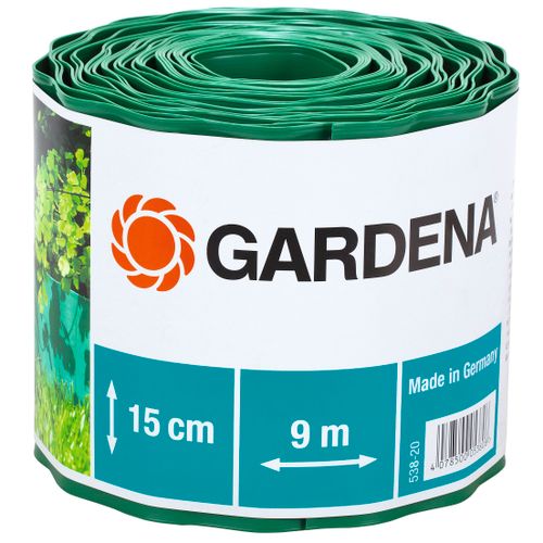 Gardena OGRADA ZA TRAVNJAK, 15CM X 9M slika 1