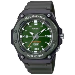 Muški sat Casio ILLUMINATOR WR 100MT (Ø 48 mm)