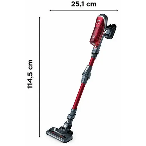 Rowenta RH9679 X-Force Flex 8.60 Animal Bežični štapni usisivač slika 3