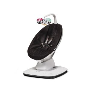 4moms Ležaljka MamaRoo 5.0, Black