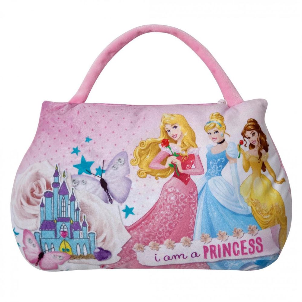Ukrasni jastuk Disney - I am a Princess slika 1