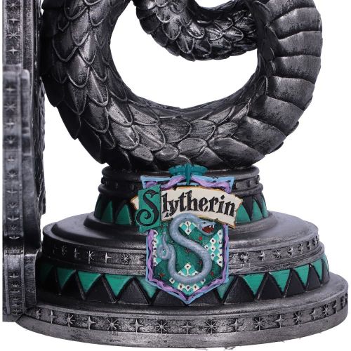 Nemesis Now Harry Potter Slytherin Držač za Knjige 20 cm slika 7