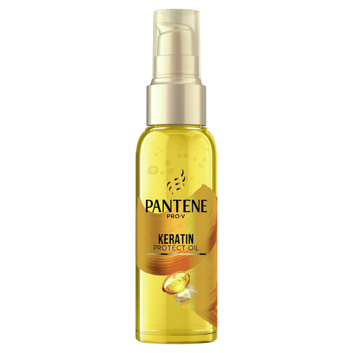 Pantene ulje za kosu Keratin 100 ml slika 1