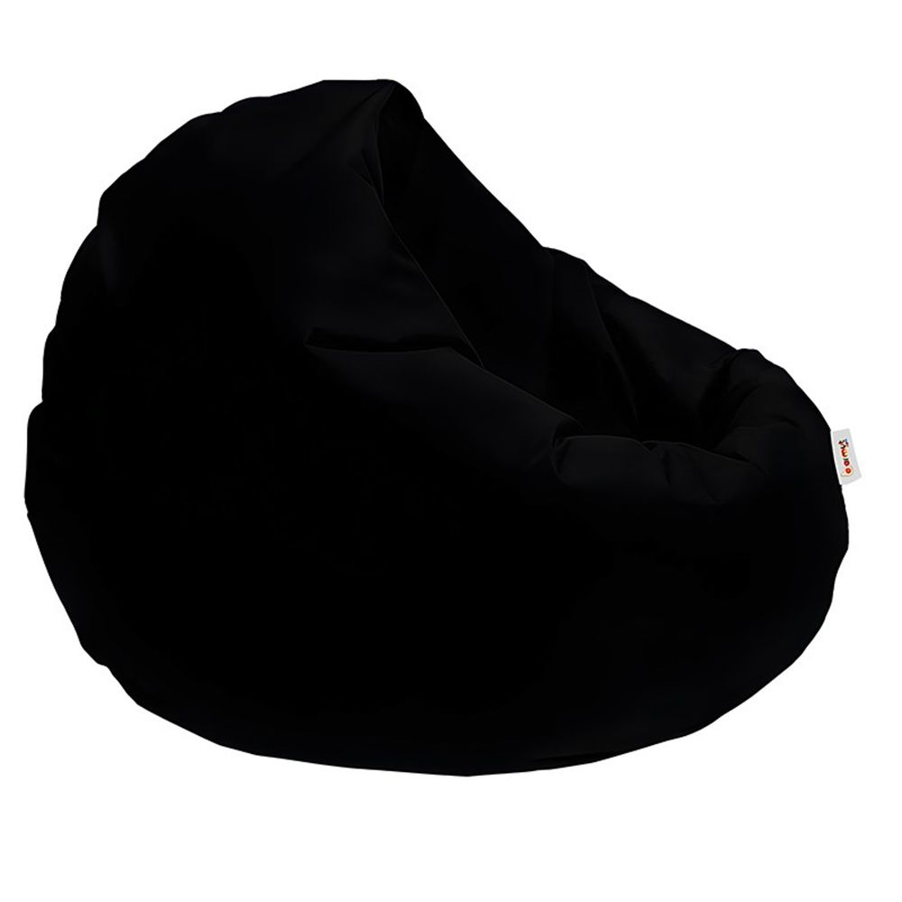 Iyzi 100 Jastučić Pouf - Crni Vrt Bean Bag slika 2