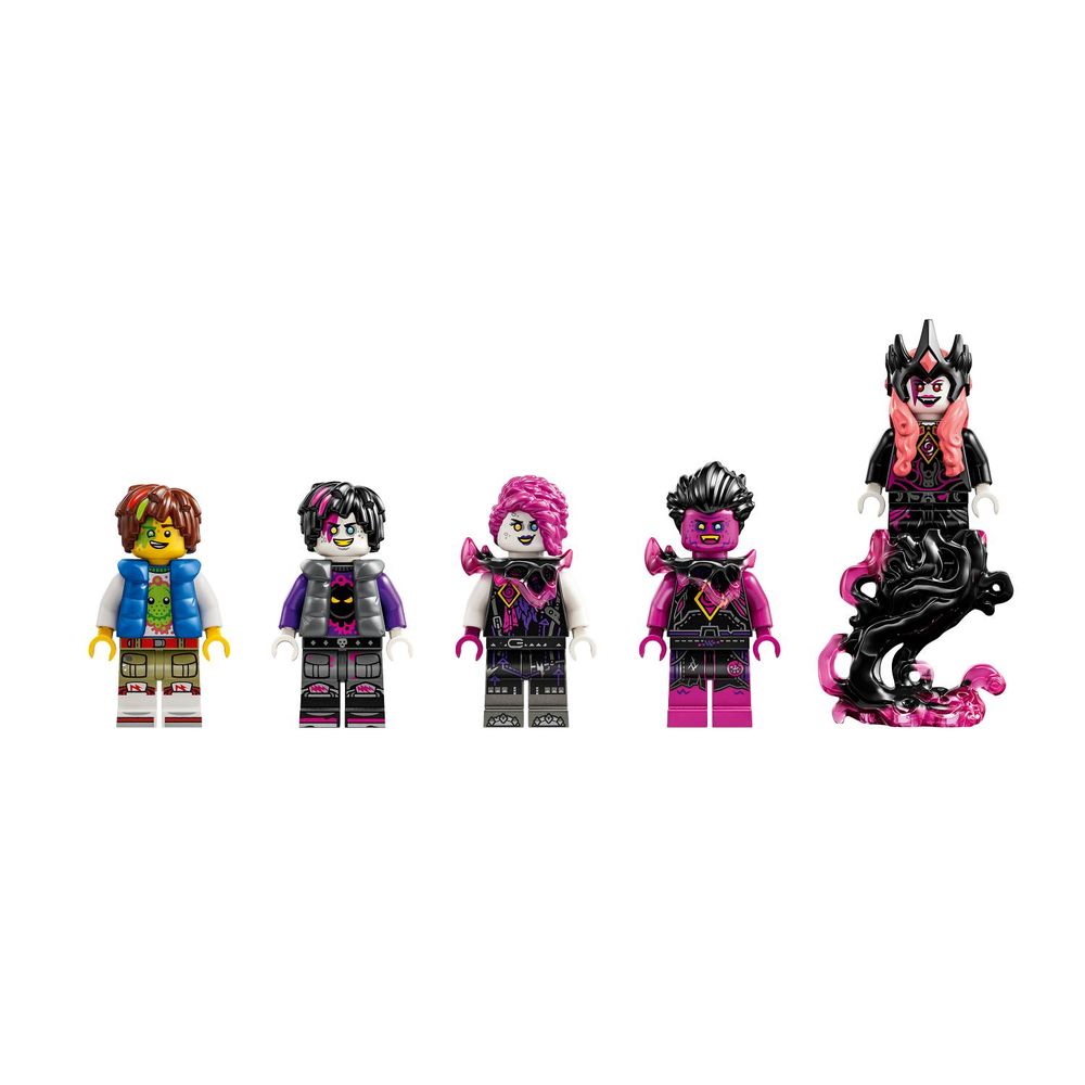 LEGO 71483 Stvorenja iz noćne more Vještice iz Nevere slika 3