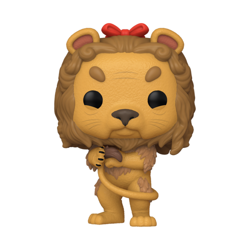 FUNKO POP MOVIES: THE WIZARD OF OZ - COWARDLY LION slika 2