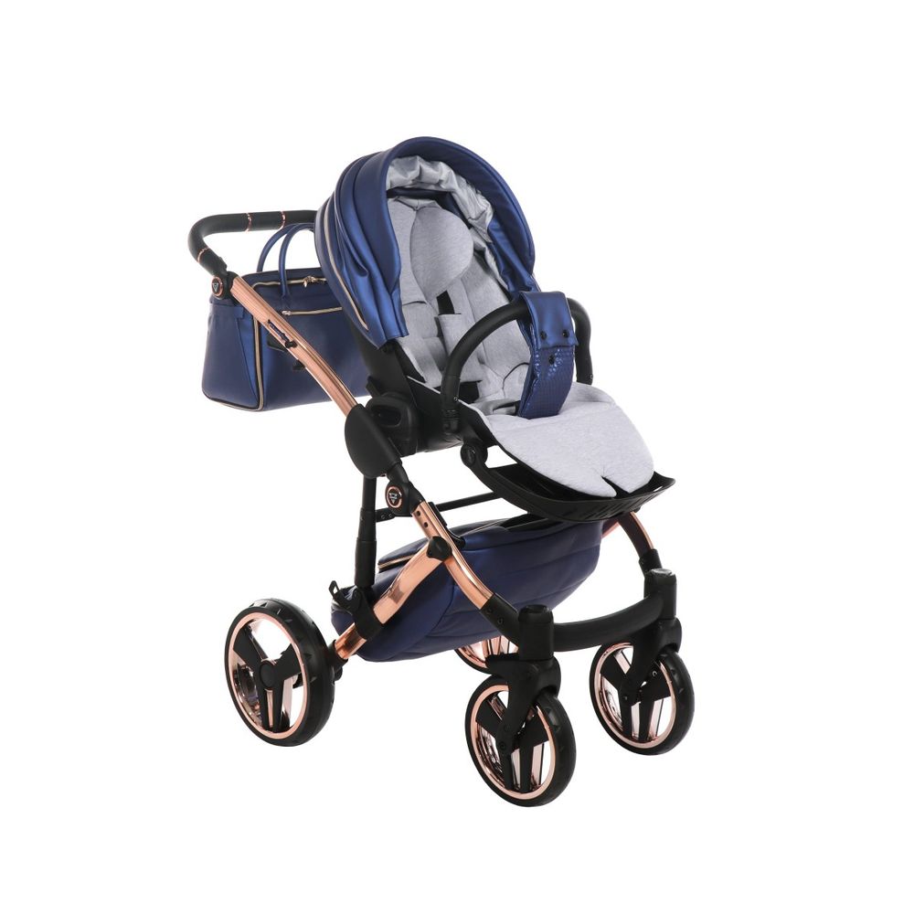 Junama Kolica Fluo Line V2 - Set 2u1, Dezen 01 slika 11