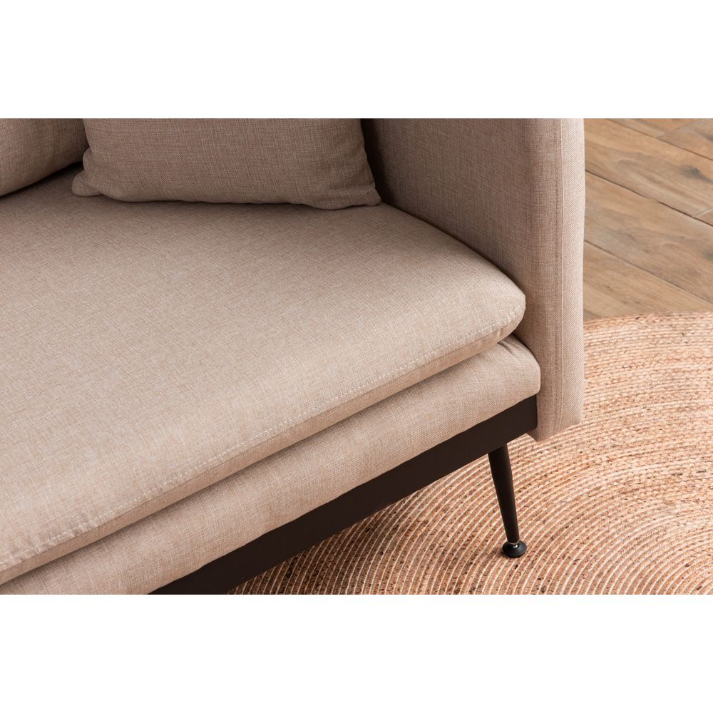 Reya - Krem Kutić Sofa slika 5