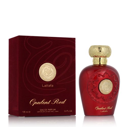 Lattafa Opulent Red Eau De Parfum 100 ml (unisex) slika 2