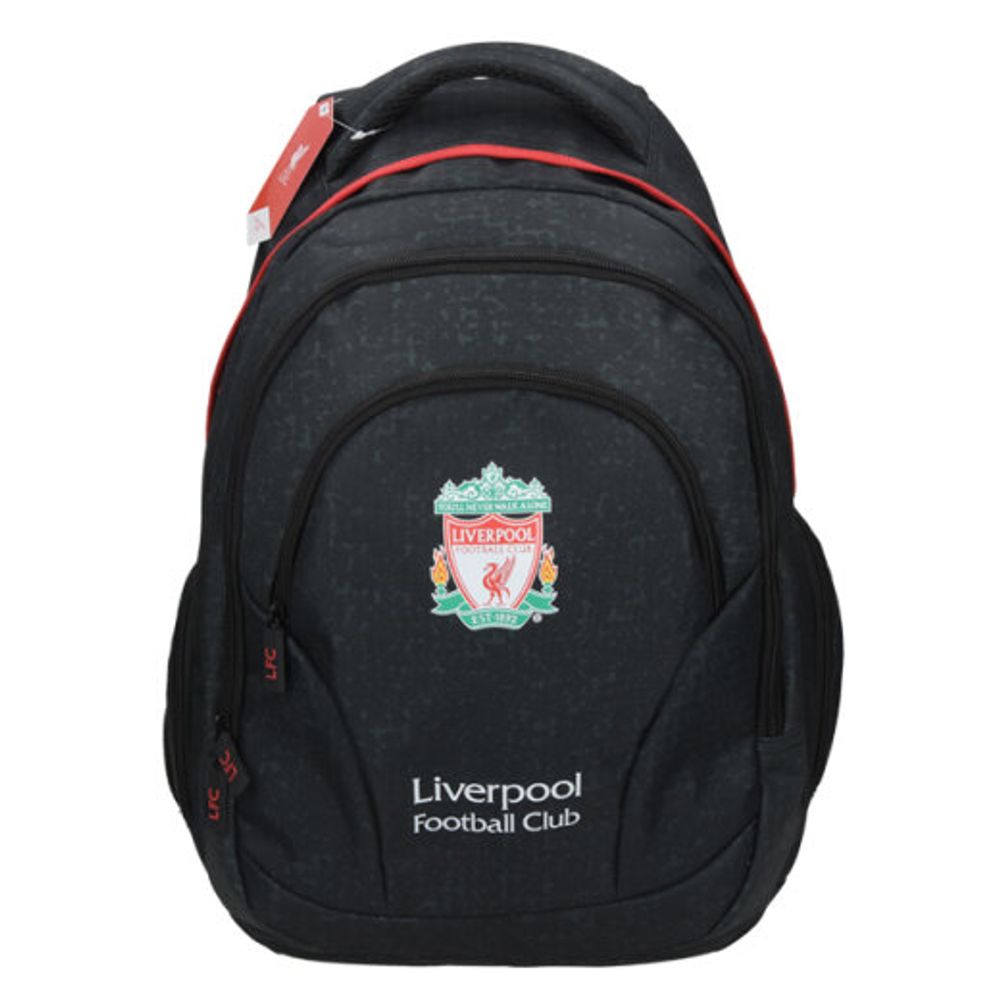 Školski ruksak Liverpool, okrugli slika 1