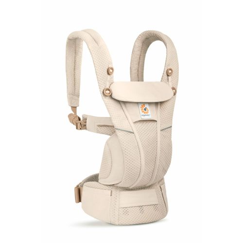 Ergobaby Omni Breeze nosiljka Natural Beige slika 4