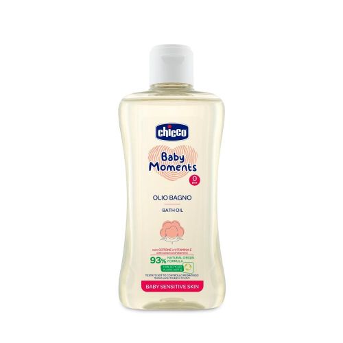 Chicco BM sensitive uljana kupka 200ml slika 1