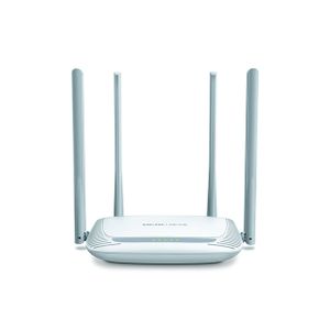 Mercusys MW325R v3,WiFi4 300Mbps Enhanced Wireless N Router, 4 x 5dbi