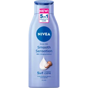 Nivea mlijeko za tijelo Smooth sensation 400ml