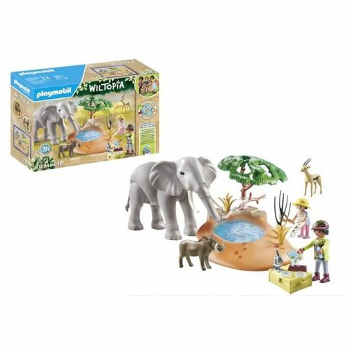 Figure djelovanja Playmobil Wiltopia 1 Dijelovi slika 6