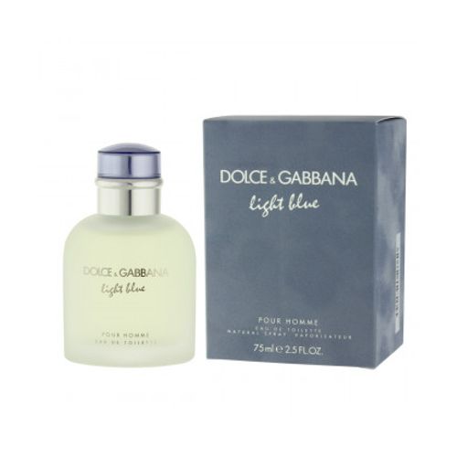 Dolce &amp; Gabbana Light Blue pour Homme Eau De Toilette 75 ml (man) slika 2