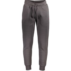 US GRAND POLO MEN'S GRAY TROUSERS