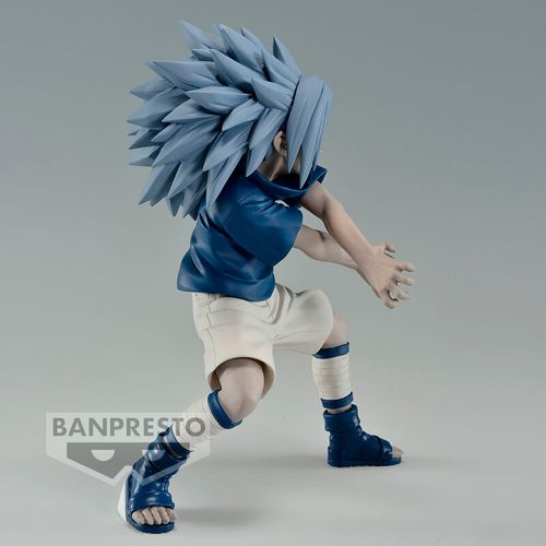 Naruto Shippuden Vibration Stars Sasuke Uchiha figure 13cm slika 3