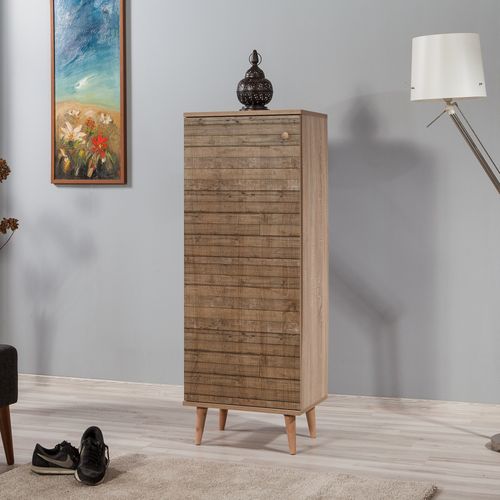 Filinta - 728 Sonoma Oak Shoe Cabinet slika 1