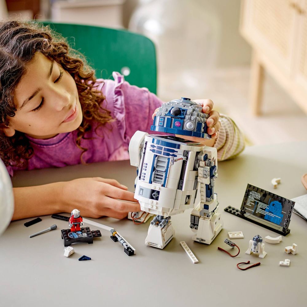 LEGO 75379 R2-D2 slika 8