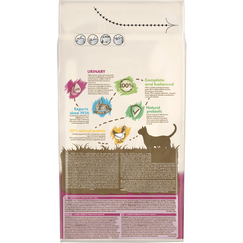 Cat Chow Urinary Tract Health, s piletinom, 15 kg slika 3