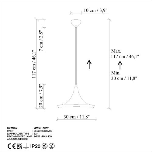 Tom - 3531 - Tirkizni Luster slika 8